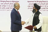 Talks with the Taliban pave the way for US withdrawal but what next for Afghanistan?