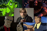 From Star Wars to Gotham: The Many Animated Parts of Mark Hamill