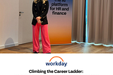 Climbing the Career Ladder: Insights from a Solution Consulting Manager