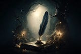 The Enchanted Quill: Unveiling the Magic of Effective Storytelling in Fantasy Books