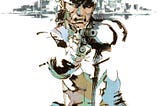 How The Metal Gear Solid 2 Demo Defined Next Generation Gaming