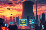 The Nuclear Awakening: How Big Tech’s $500M Bet Could Revolutionize Sustainable Energy