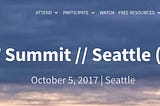 CSW Summit: Data Science and Developments in Crowdbased Investing
