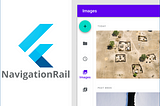 NavigationRail, el nuevo widget de navegación de Flutter