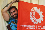 I have resigned from the Communist Party of Canada