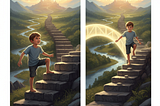 That First Step Isn’t Hard. It’s Just Too Big.