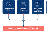 CXPaaS: Create Meaningful Customer Experience