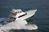 2011 81ft Paul Mann Custom Sportfishing Boat For Sale