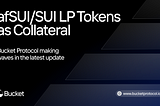 Accepting afSUI/SUI LP Tokens as Collateral