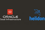 Helidon Integration with Oracle Cloud Infrastructure