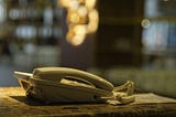 New Graph Shows a Decline in Landlines