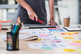 Beyond screens and prototypes