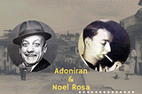 Adoniran & Noel Rosa: O samba Exportação