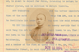 Birthright Citizenship and The Fight for Wong Kim Ark’s America