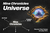 Official Launch of Nine Chronicles Universe