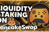 Liquidity staking for NLIFE is now available!