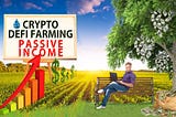 Earn 90% a Month Passive income with DRIP Garden Crypto Farming