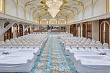 Outstanding amenities to make our event truly memorable at iLeafGrandBanquets