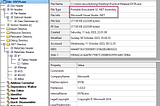 Learning Thick Client VAPT with me. Part 4. Application Structure and Unencrypted communication