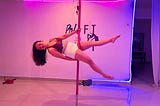 Unexpectedly, Pole Dancing Gave Direction to my Wanderlust