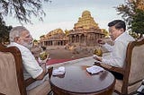 Dimensions of historical connections between Tamil Nadu & China