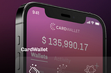 CardWallet — обзор проекта с выходом IDO на Occami Fi