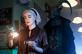 MOTIVOS PARA ASSISTIR “O MUNDO SOMBRIO DE SABRINA”