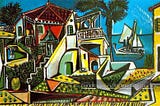 Três episódios num julho mediterrânico