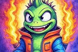 Meme Token with Cyberpunk Swagger: CYBERPEPE Set to Conquer Solana