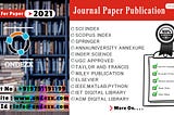 How do I submit a paper to a scientific journal?