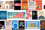 My top product management books to learn and improve your PM skills