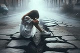 Amongst the Cracks