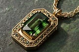 Green Tourmaline: A Gem Steeped in History and Lore