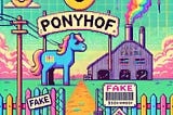 Das Leben ist kein Ponyhof
