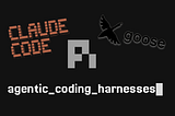 Agentic Coding Harnesses: A Comparison
