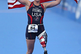 From Wounded Warrior to World Champion