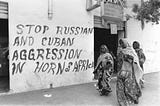 The aspiration for a “Greater Somalia” and how Soviet/US Involvement F*cked it all up!