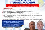 *Spot & Future Trading Training Program