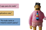 Como registrar bugs e crashs do seu app Flutter