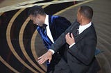 The Slap — Live at the Oscars!