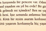 Yaşamaya Bak