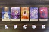 Weekly Tarot | 11.27–12.3 Energy broadcast and suggestions