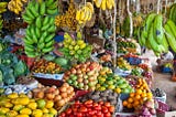 Transforming Food Systems from the Ground Up: Lessons from Traditional Markets
