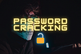 Password Cracking —Understanding basics and tools used.