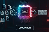 Serverless AI: Qwen3 Embeddings with Cloud Run