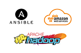 Automate Hadoop Cluster Deployment on top of AWS using Ansible