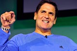 Mark Cuban’s Advice to His Kids on How to Be Successful Is 2 Simple Words