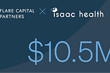 Investing in Isaac Health