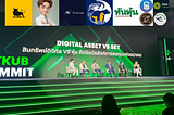 📝 สรุป!! “🟠 Digital Asset VS 🏛 SET … 🟠 สินทรัพย์ดิจิทัล VS 🏛 หุ้น…