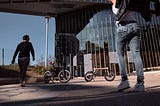 Mastering City Streets: The Exxite XS — Your Urban Commuting Companion